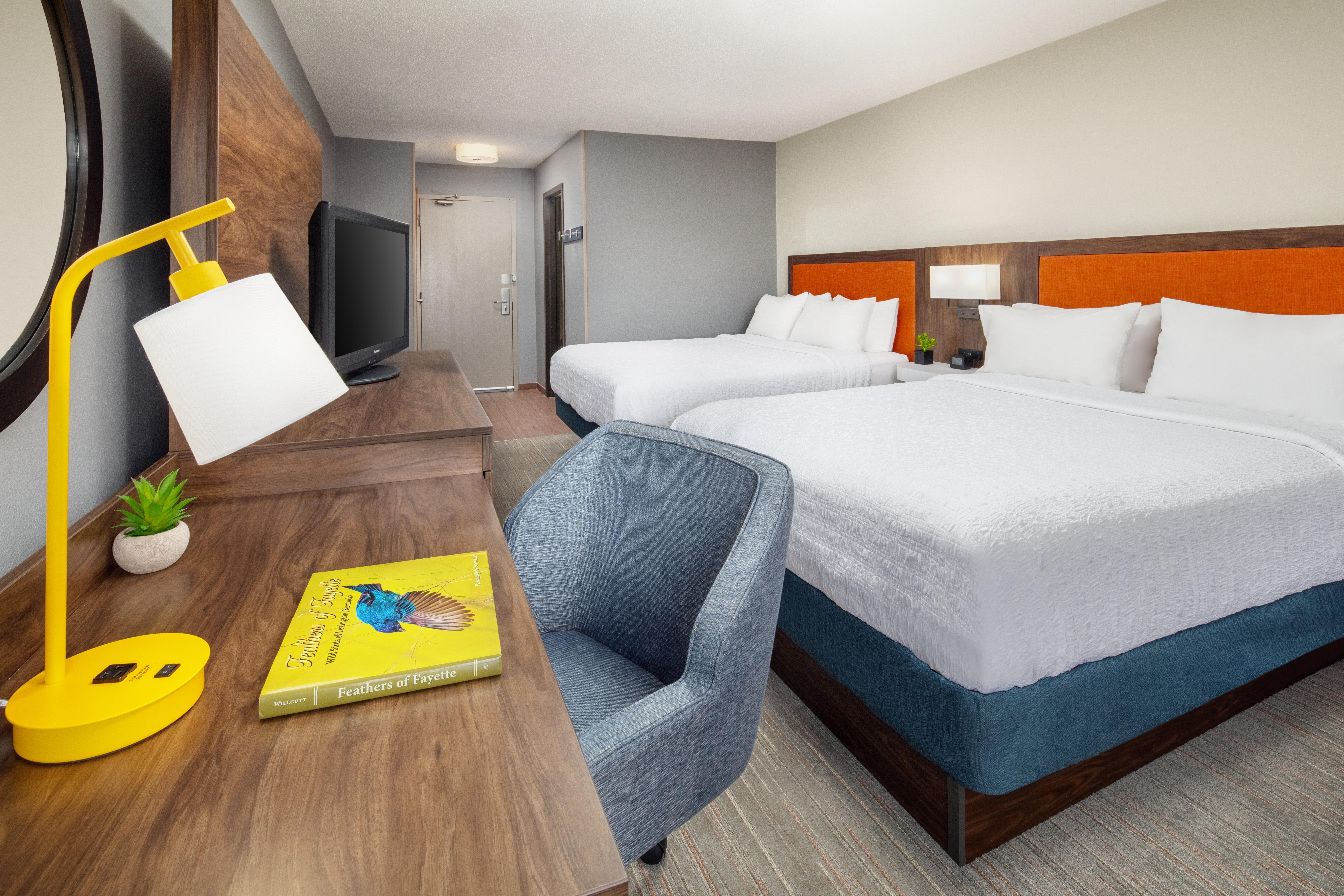 Hampton Inn Lexington South מראה חיצוני תמונה