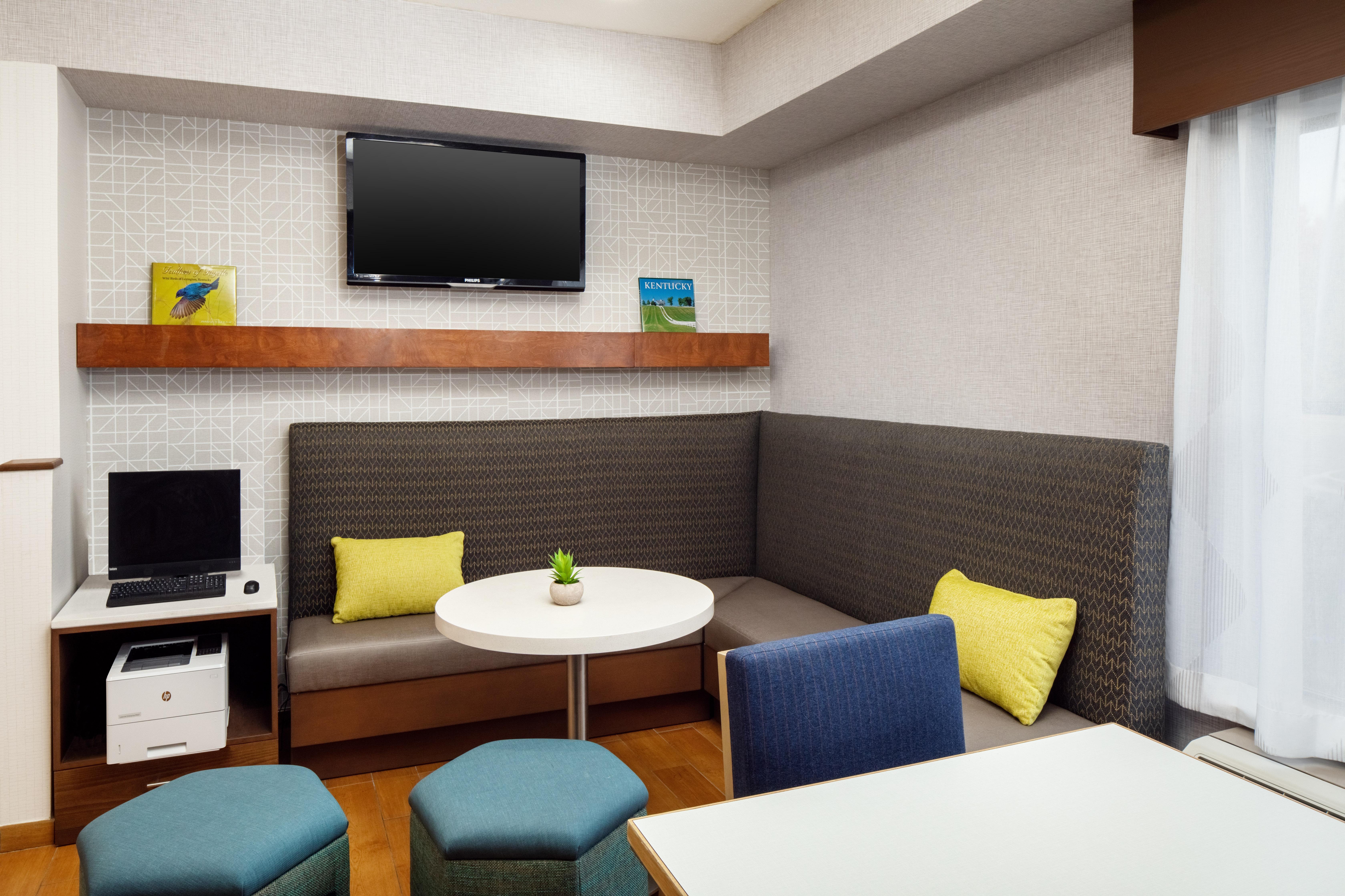 Hampton Inn Lexington South מראה חיצוני תמונה