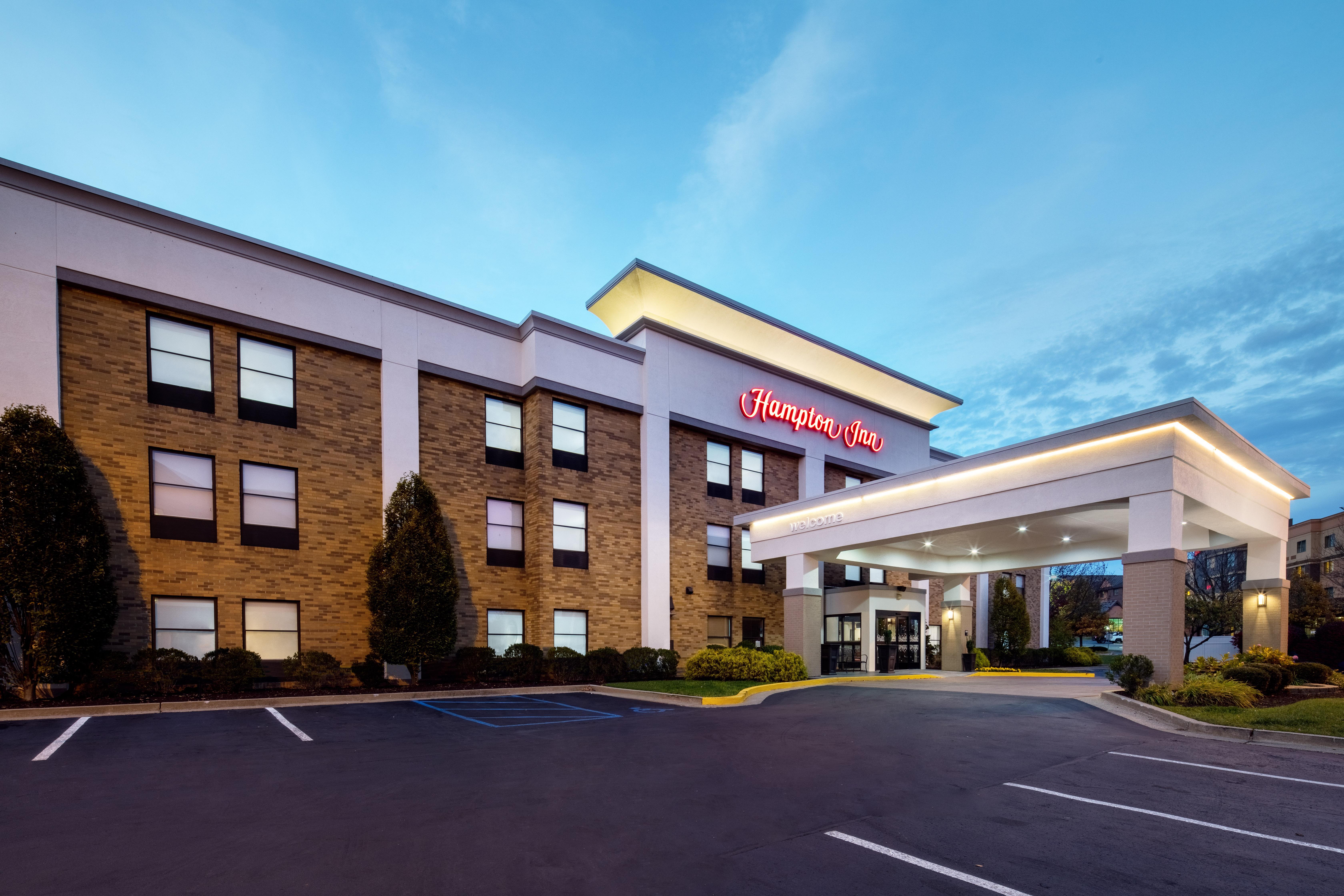 Hampton Inn Lexington South מראה חיצוני תמונה