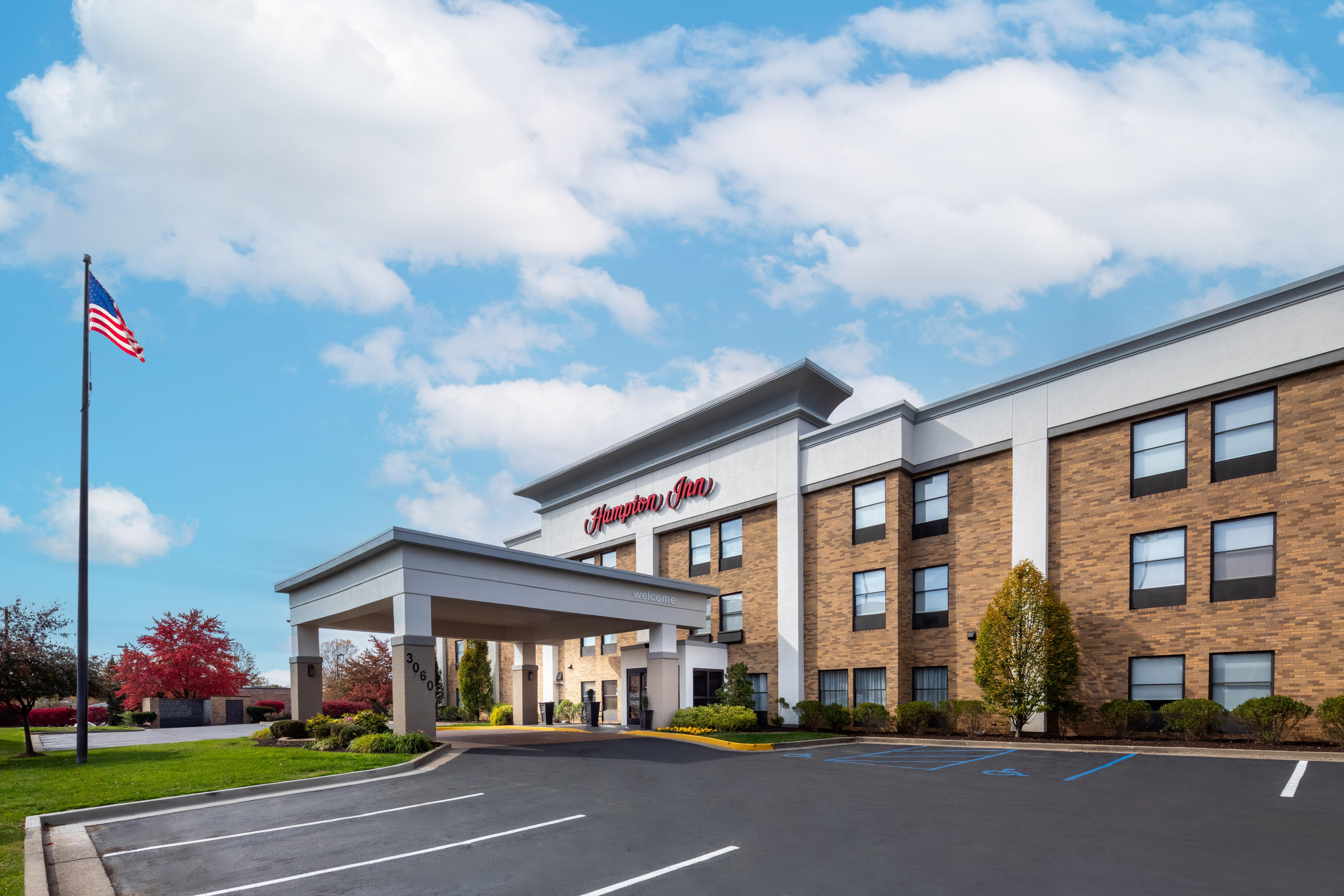 Hampton Inn Lexington South מראה חיצוני תמונה