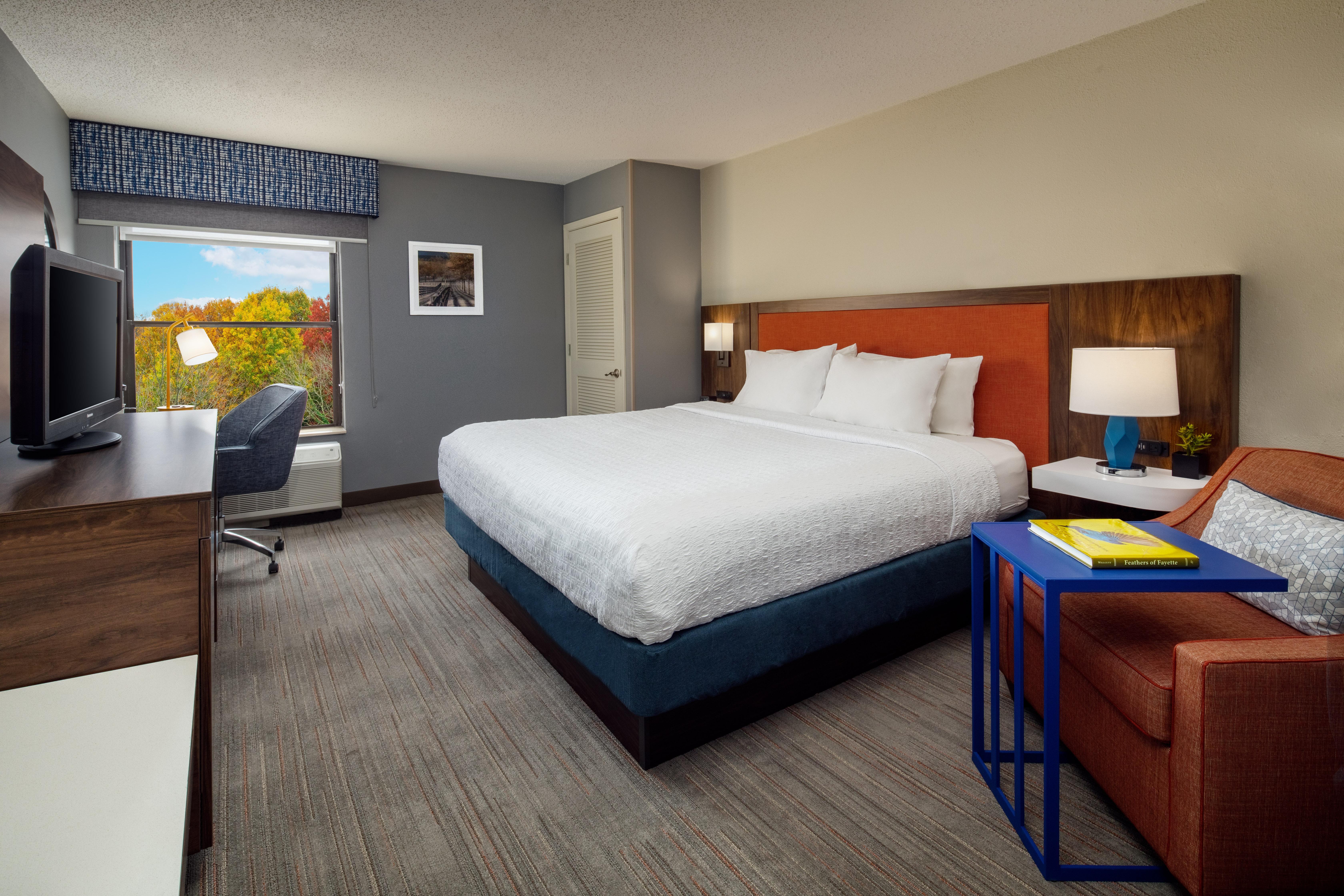 Hampton Inn Lexington South מראה חיצוני תמונה