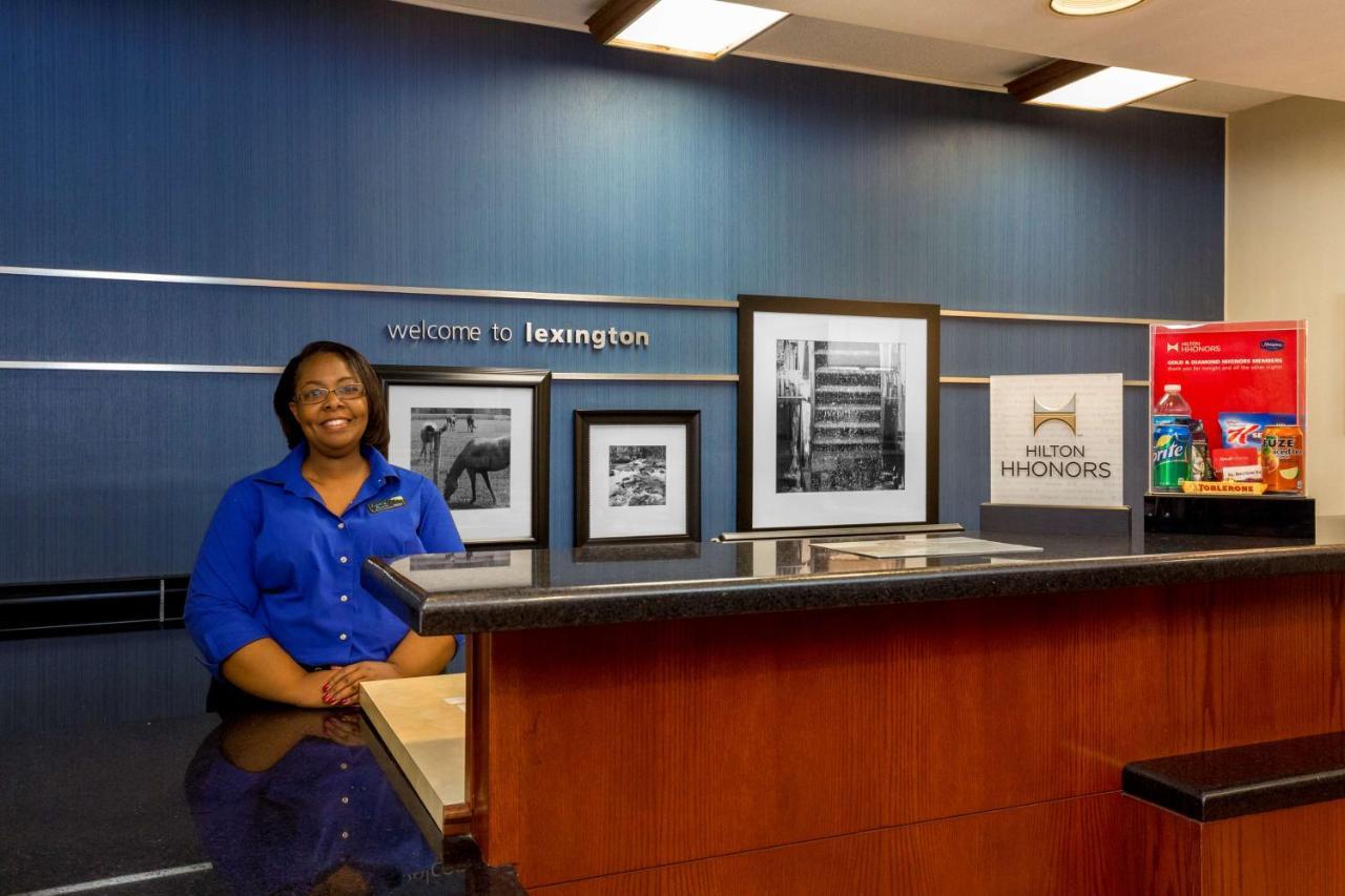 Hampton Inn Lexington South מראה חיצוני תמונה