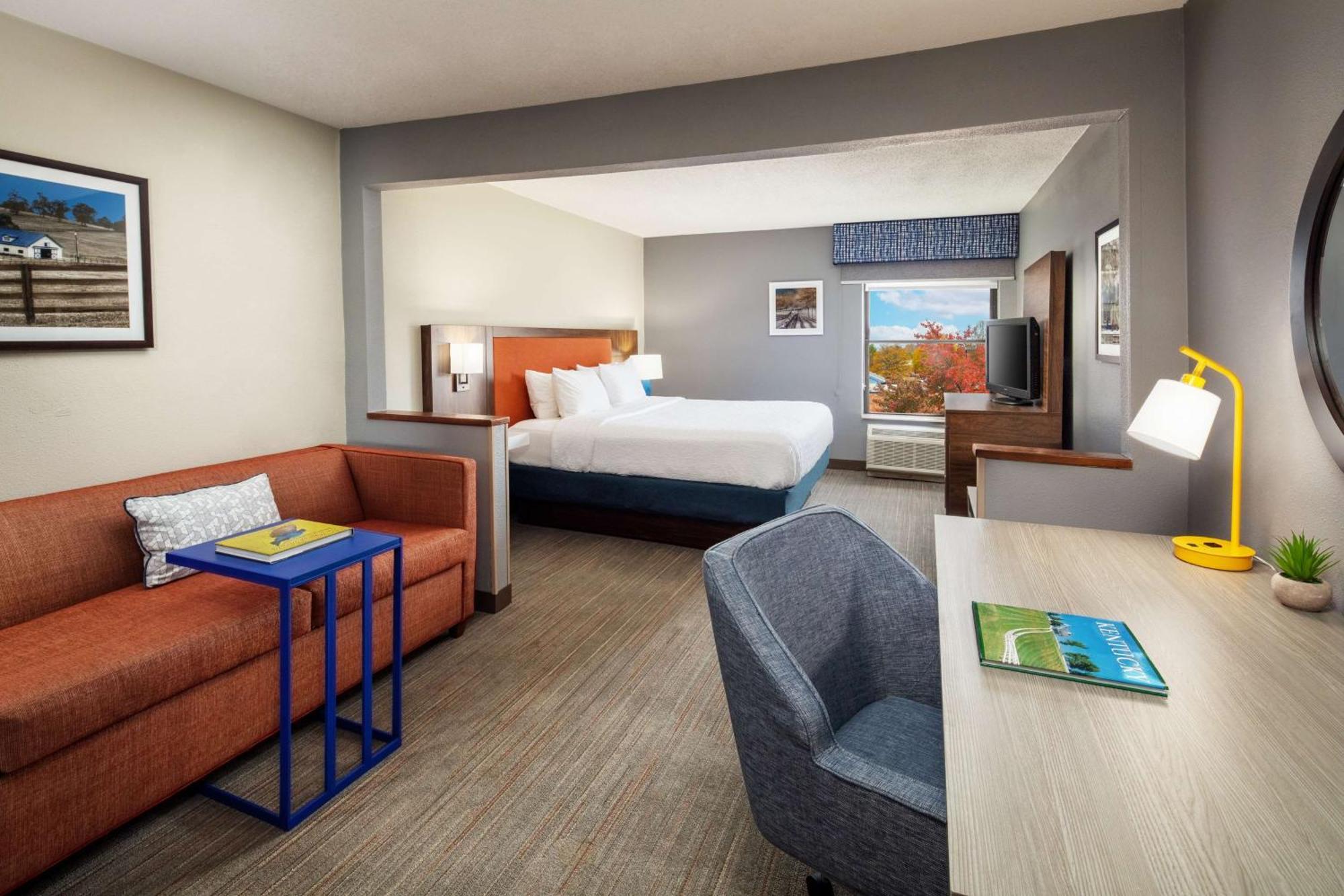 Hampton Inn Lexington South מראה חיצוני תמונה